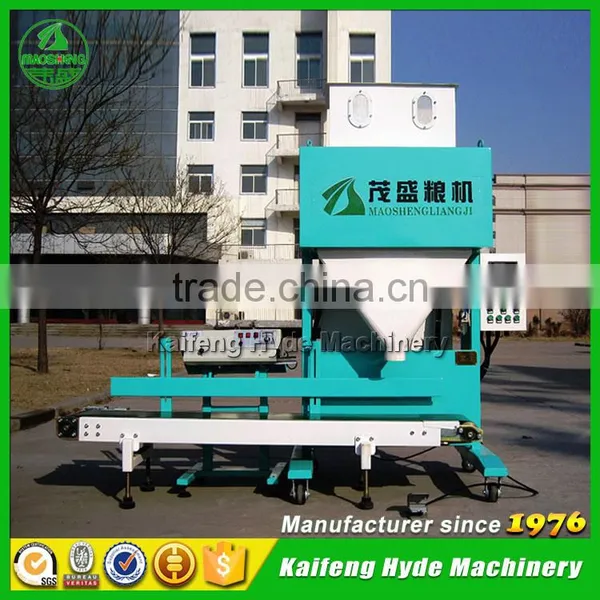 Agricultural Products Buckwheat Auto Packing Machinery photo-4