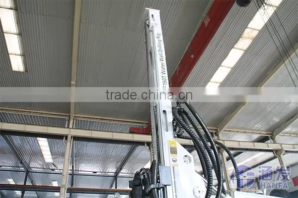 Stock Products and Fast Delivery. HF150T Hydrological Drill photo-6