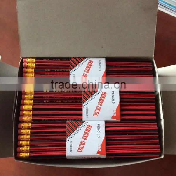 Stationary Set Pencils School Wooden HB Pencils photo-5