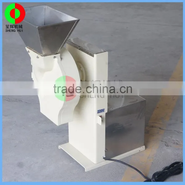 Factory Designed and Offered Ginger Cutting Machine, Automatic Ginger Slicer Shredder With Stainless Steel Housing photo-6