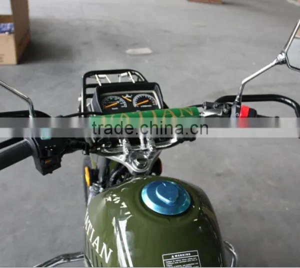 Modern Style Gas Powered 150cc Africa Motorbike for Adults photo-5