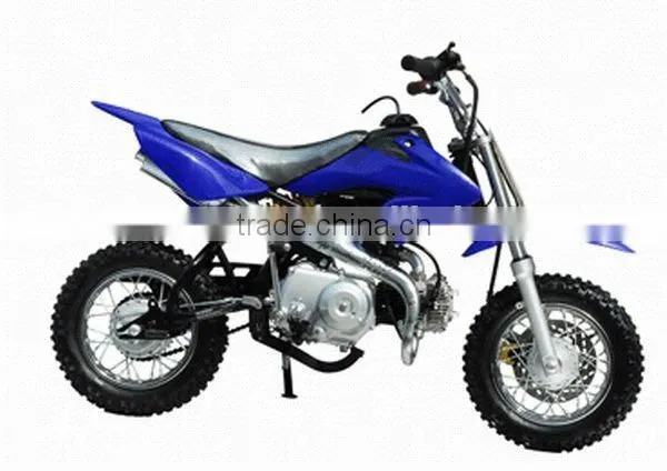 EPA EEC 90cc Racing Motorcycle Mini Chopper Dirt Bike For Kids ATD90-A photo-2