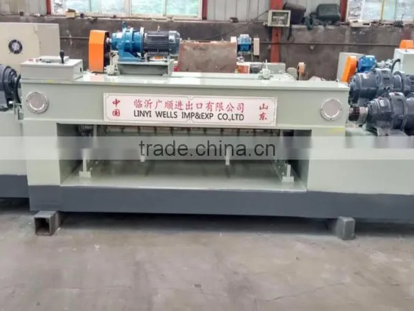 Good Quality Spindless Rotary Cutting Machine Thickness 0.5mm-4mm photo-3
