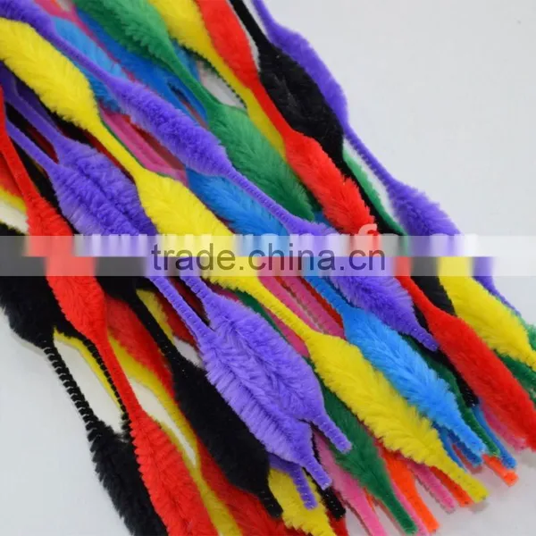 High Quality Chenille Stems for Holiday Decorations photo-2