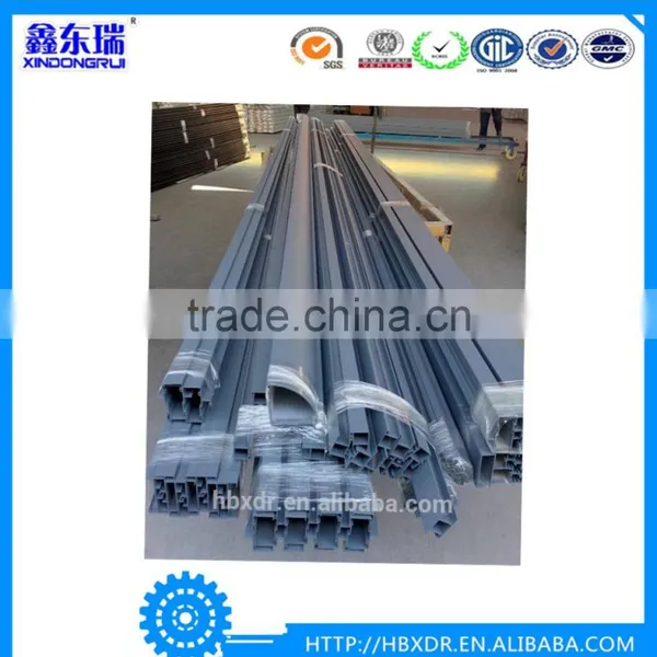 6061 Alloy Extrusion Aluminium Profile for Tent Keder photo-2