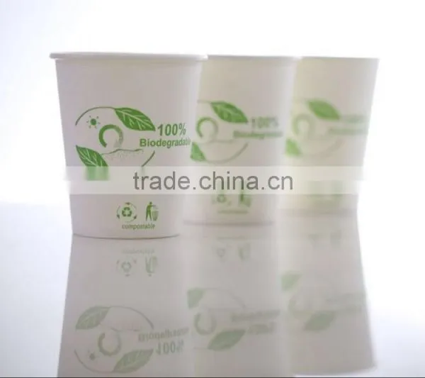 Compostable PLA Coated Paper Certified FDA photo-2