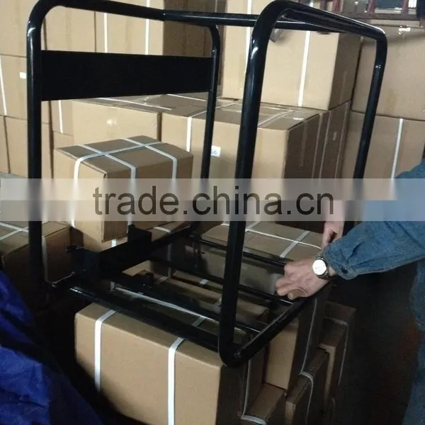 WP100(4INCH) Clear Water Pump Frame,7HP Pump Gasonline Engine Frame photo-3