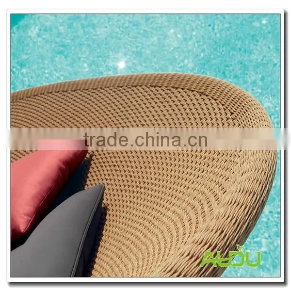 Audu Cane Daybed/Cane Outdoor Patio Daybed photo-2