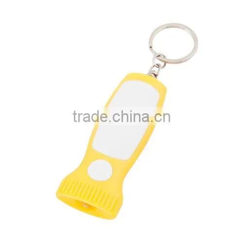 Best Selling Plastic LED Keychain photo-2
