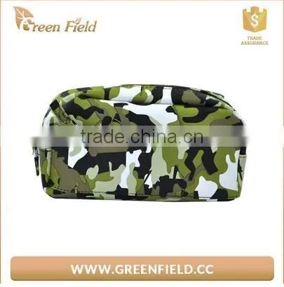 Pencil Pen Stationery Box Student School PU Case photo-3