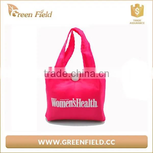New Design Cheap Polyester Shopping Bags photo-4
