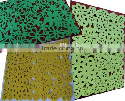 Non Woven Fabric Table Runner, Table Cloth, Polyester Felt Cloth photo-5