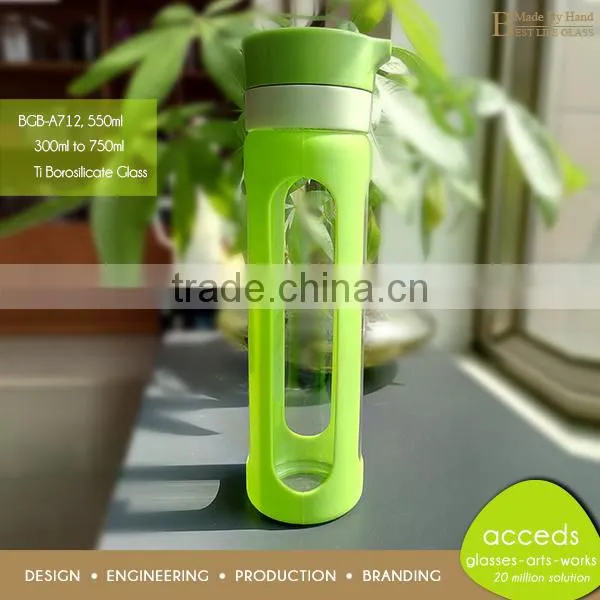 My Wholesale 32 oz Fruit Infuser Bottle Products Made in China photo-4