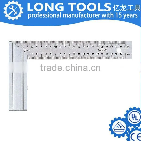 Accurate Stainless Customize Promotional Angle Square Tape Rule photo-3