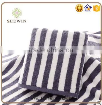 Zebra Stripe Pure Cotton Adult Face Towel photo-2