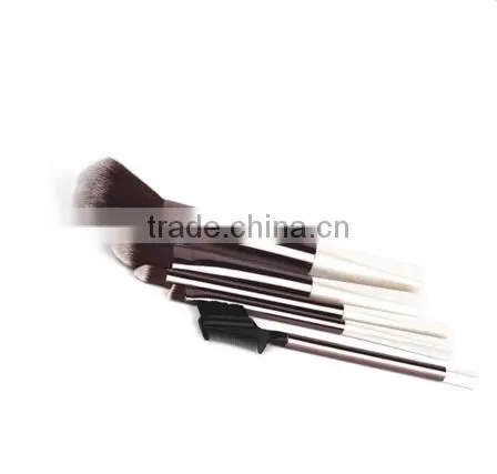 5pcs Fashionable Makeup Brush Beauty Brushes Custom Makeup Brush Set photo-4