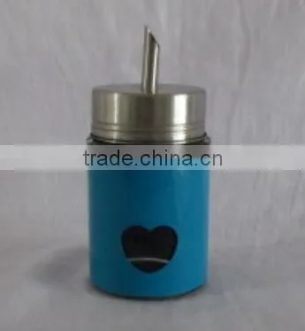 High Quality Big Vinegar Bottle With ISO9001 Certificate photo-5