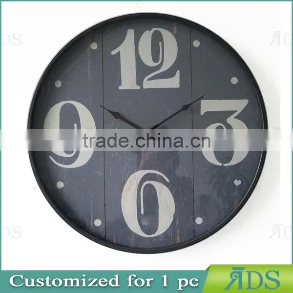 Decorative Time Clock ADS050035 photo-2