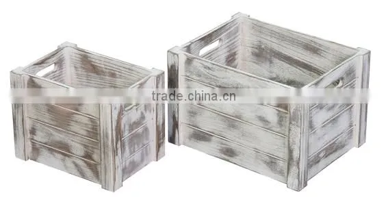 Latest Design Wooden Container for Wholesale photo-4
