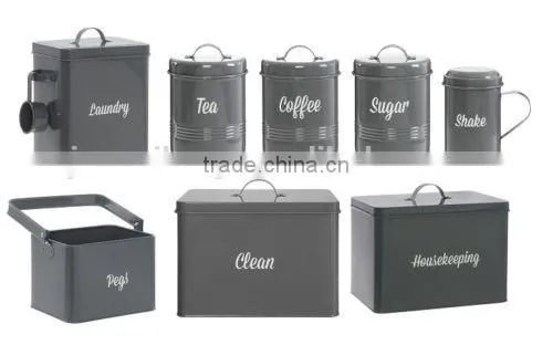 Metal Peg Bucket photo-4