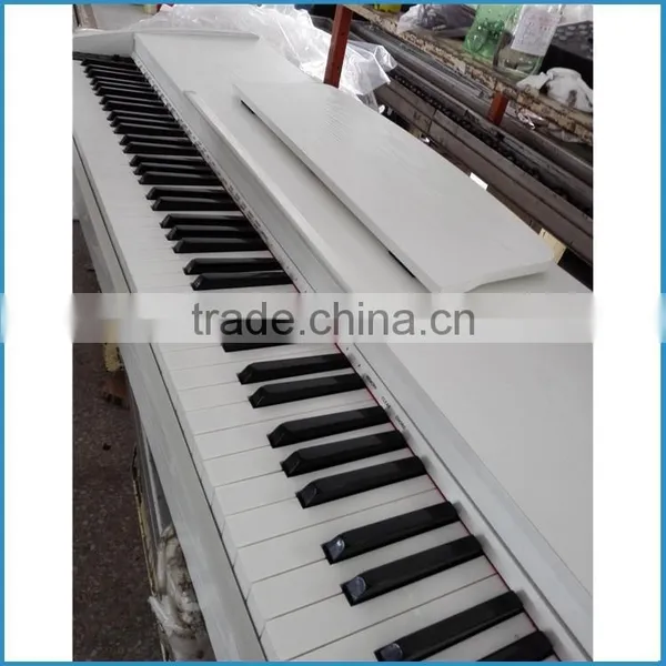Cheap New Design Hammer Action Keyboard Teaching Electric Piano photo-2