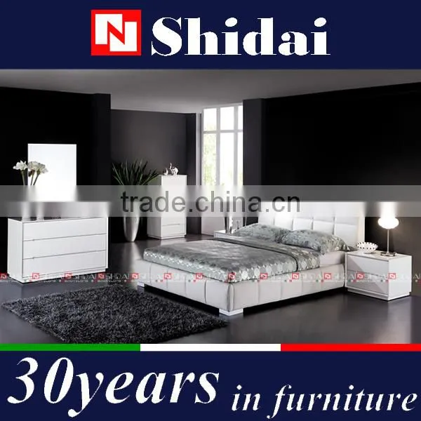 High Quality Adult Bedroom Set, Loft Bed for Adults photo-2