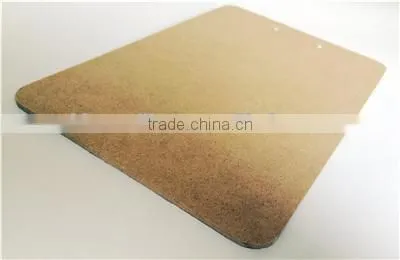 The Single Side Printing Clipboard for School and Office Use , Writing Board , MDF Clipboard photo-3