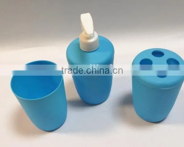 Plastic Bathroom Supplies Set/bathroom Sets /bathroom Items photo-6