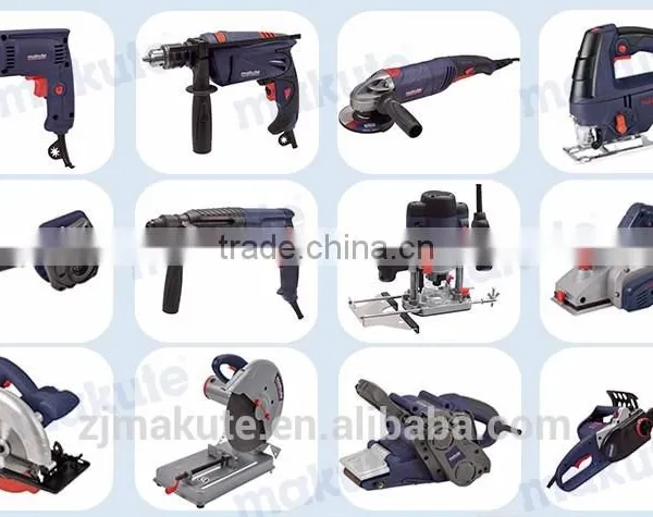 Makute High Quality Eclectric Hand Type Orbital Car Polisher photo-5