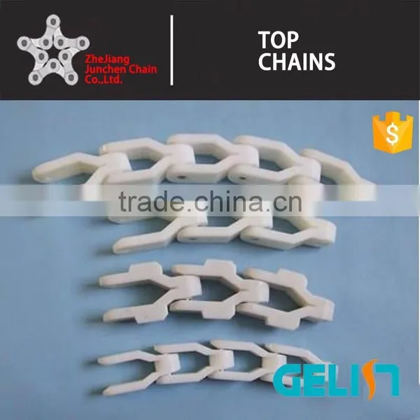 1400 Series Plastic Crate Conveyor Chain for Case photo-6