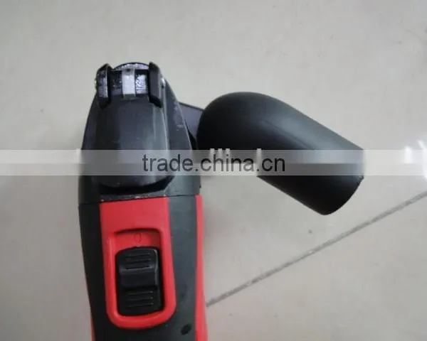 Renovator Power Tool, Tool Free System for Accessory Change photo-2
