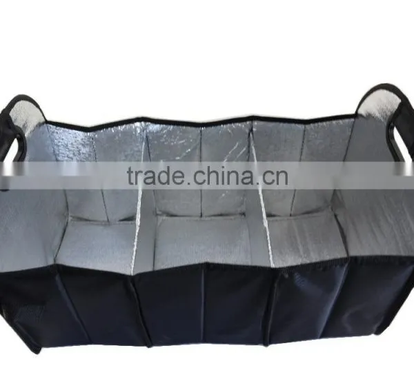 Folding Trunk Organizer & Cooler photo-2