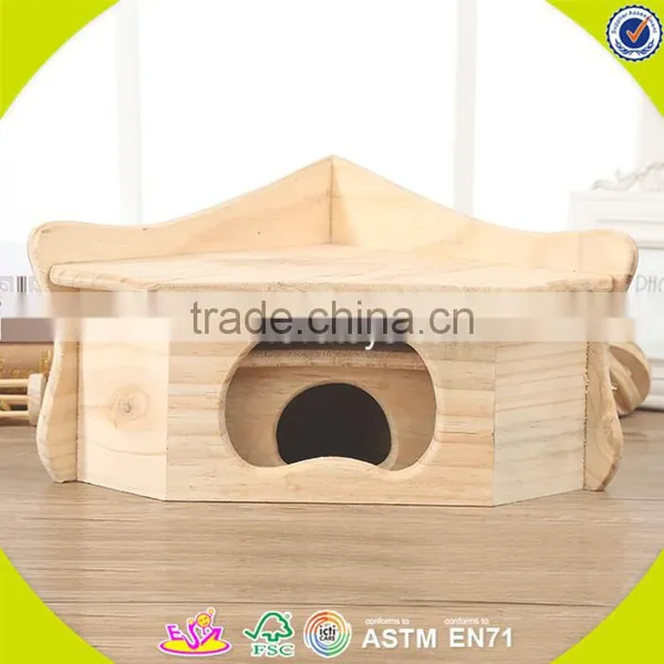 2017 New Design Wooden Insect House Mini Wooden Insect House Newly Wooden Insect House W06F029 photo-3