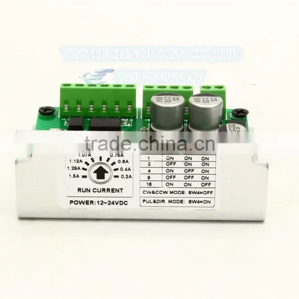 20 28 35 36 39 42 57mm Stepper Motor Driver 1.5A DC12-24V photo-2