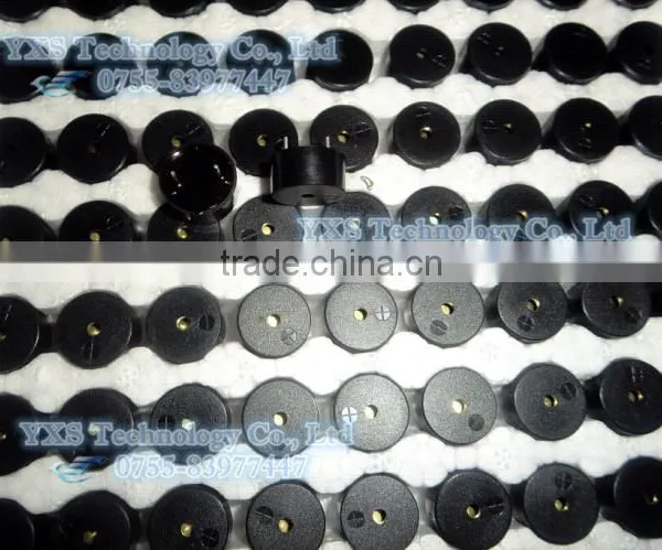 14*7mm Buzzer YD13240A 4khz Pitch Piezoelectric Type Passive Buzzer Diameter 14mm Height 7mm Pin Spacing7.6mm photo-2