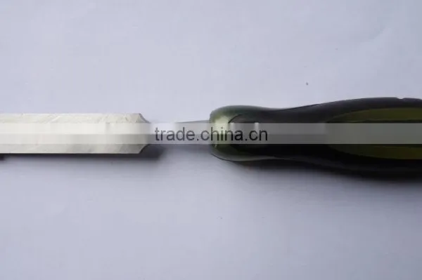 Professional Supplier of Wood Chisel With Transparent Plastic Handle photo-2