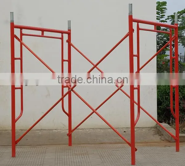 Universal Standard Walk Through Frame Scaffolding photo-3