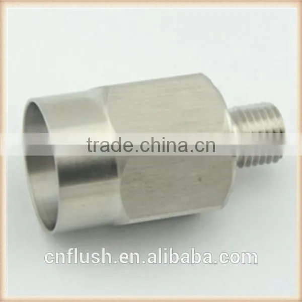 CNC Lathe Precision Machining Parts Custom-made Service photo-2
