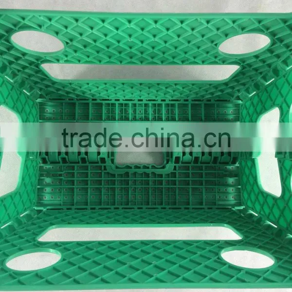 32cm Height Portable Plastic Folding Stool for Home Use photo-4