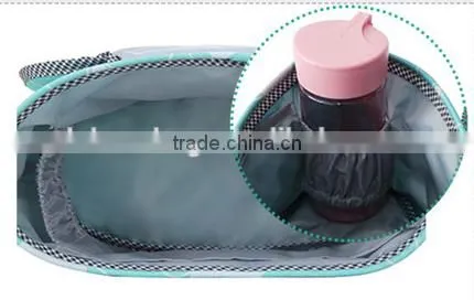 Beautyful Hanging Baby Stroller Organizer Bag for Mom photo-2