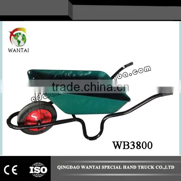Heavy Duty Zimbabwe Commercial Wheelbarrow WB3800 photo-3