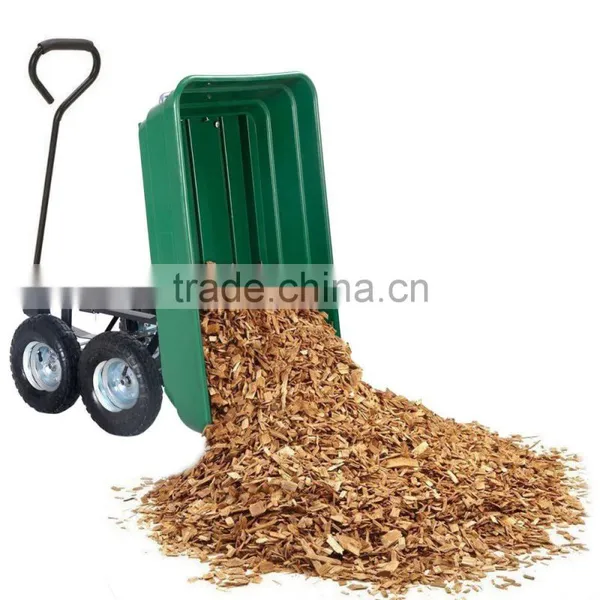 Plastic Garden Tool Cart TC4253 photo-2