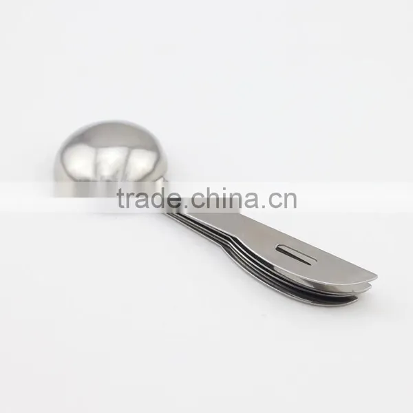 Stainless Steel 4pcs Measuring Spoon Tools photo-3