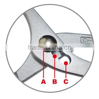 12" Oil Filter Pliers photo-2