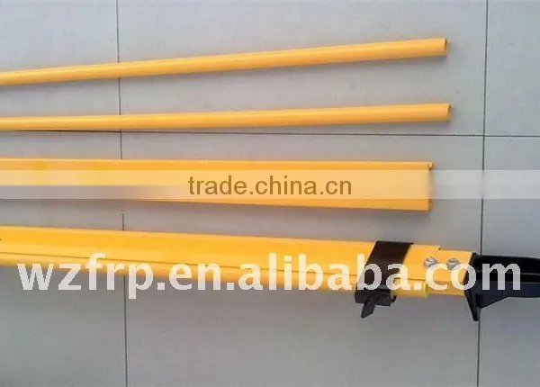 FRP Profiles for Measurement Equipment