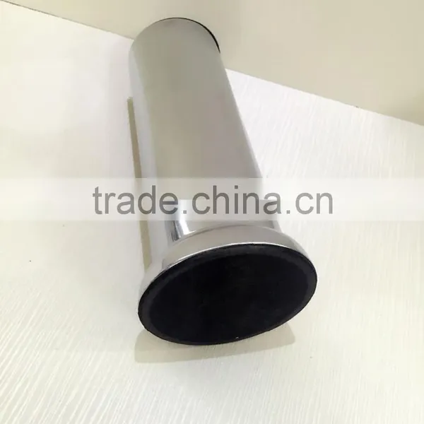 Best Price Stainless Steel Round Toilet Cleaning Brush photo-5