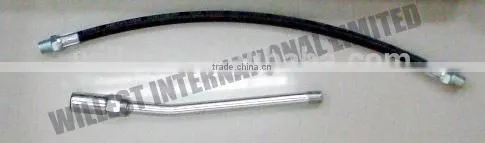 Hand Operated Lever Type Grease Gun GG600G15B photo-6