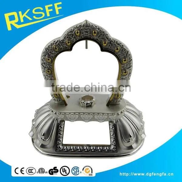 Crown Shape Factory Price Music Box Shell photo-2