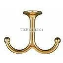 Simple and high quality brass hooks