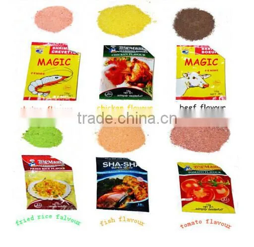 Magic Seasoning Powder China Supplier photo-5
